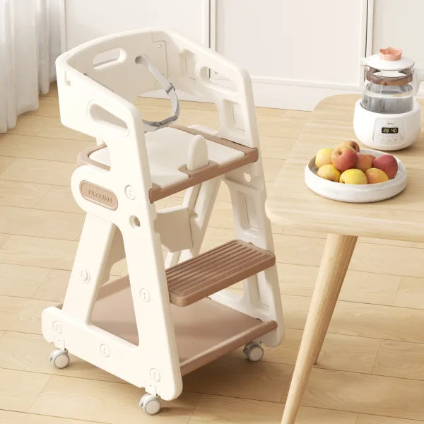 Silla para comer Multifuncional 3 en 1