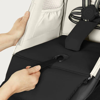 Coche Sport AVI Spin Moon black BLK