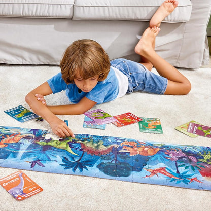Puzzle Dinosaurios (1,5m)