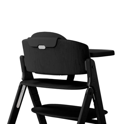 Silla de comer evolutiva Click & Fold 3 en 1 Stuning black