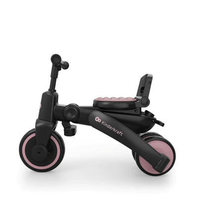 Triciclo evolutivo 6 en 1 Jazz 3 Pink