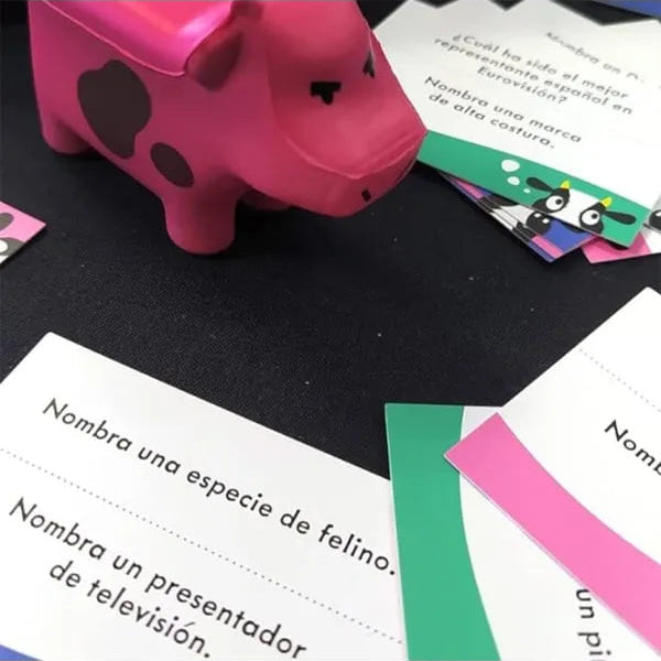 Juego Mente Vacuna
