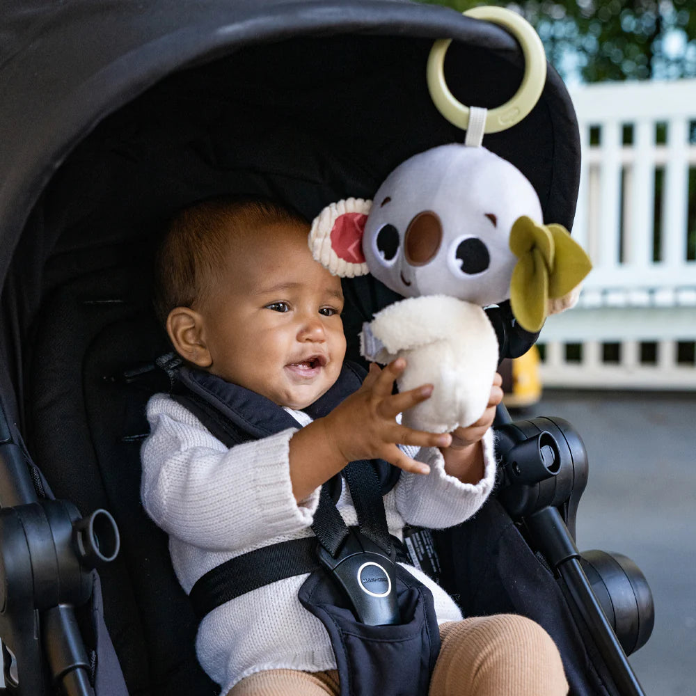 Sonajero Koala Boho Chic