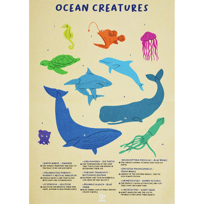 Puzzle Brillante de Ballena 200 pcs
