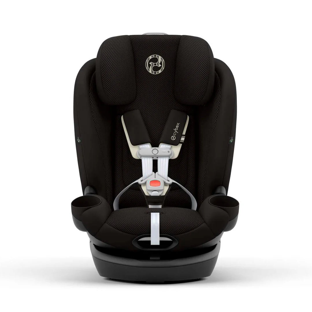 Silla de Auto Convertible Callisto Todo en Una G 360 SS Black