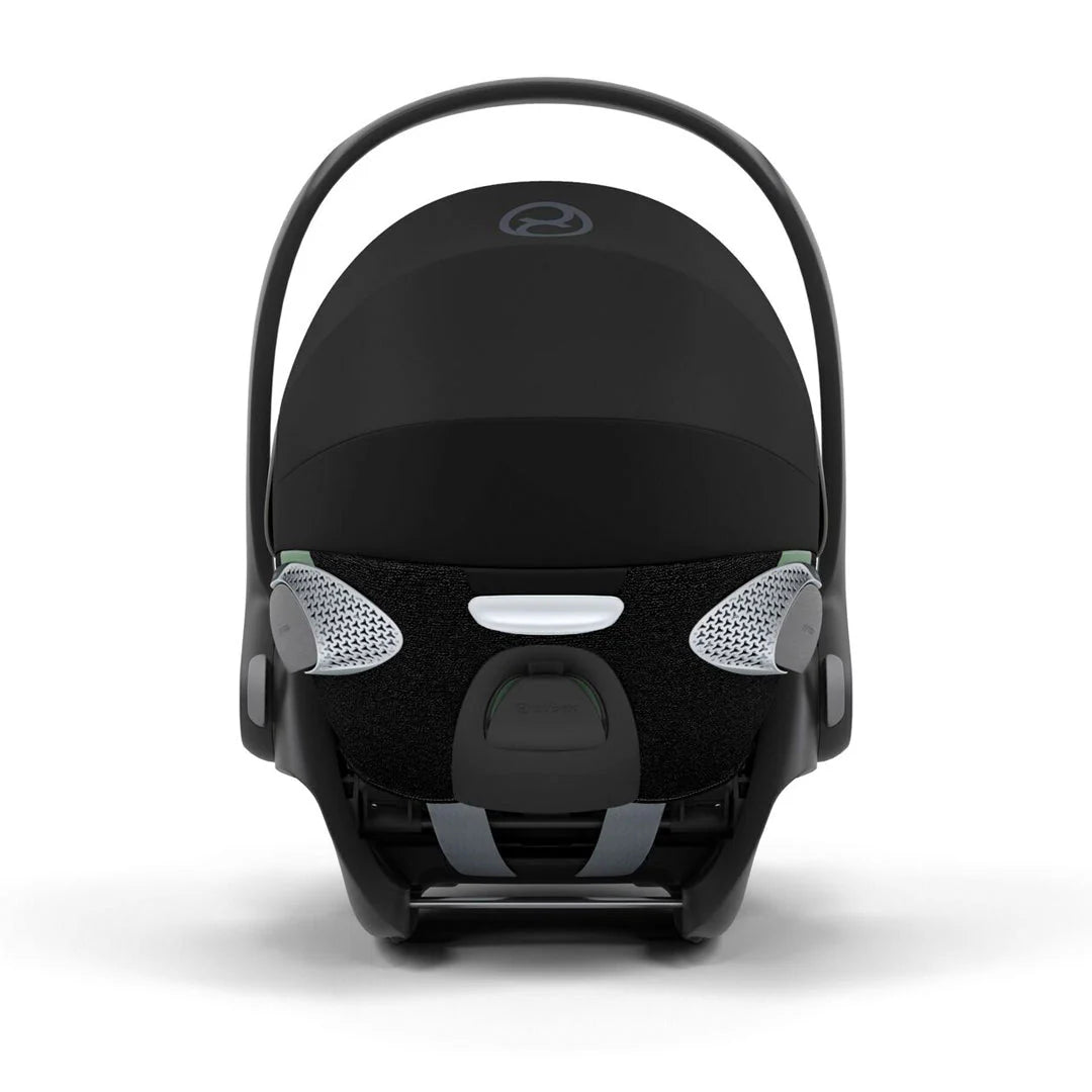 Silla de auto Cloud T + Base Giratoria T i-Size Sepia Black