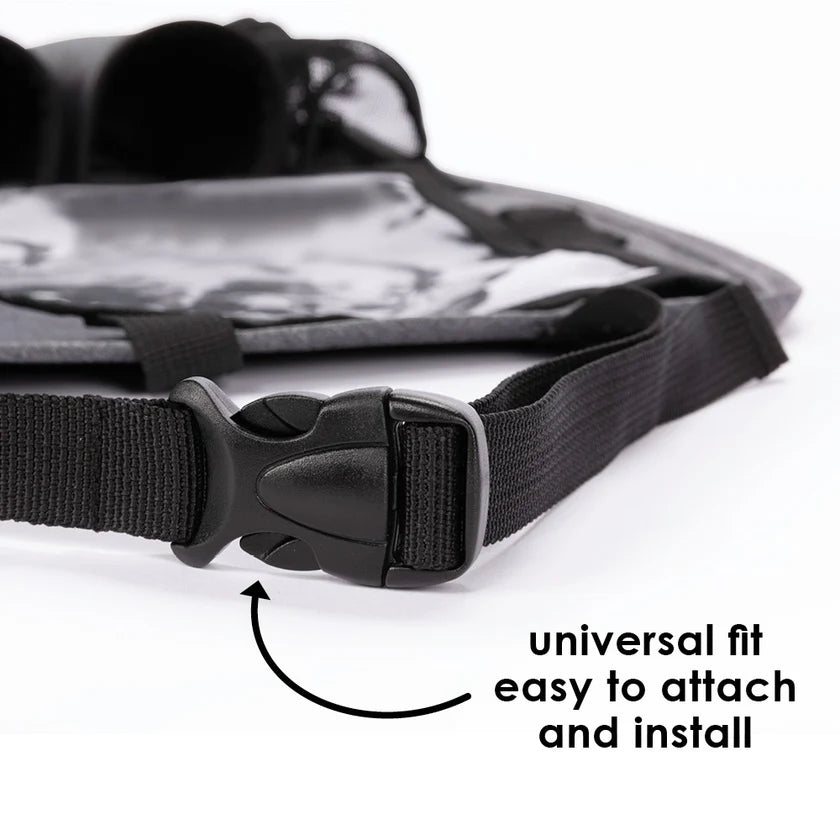 Organizador XL para Respaldo de Asiento