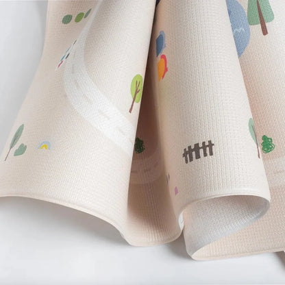 Alfombra Playmat 140 x 210cm Cuidad