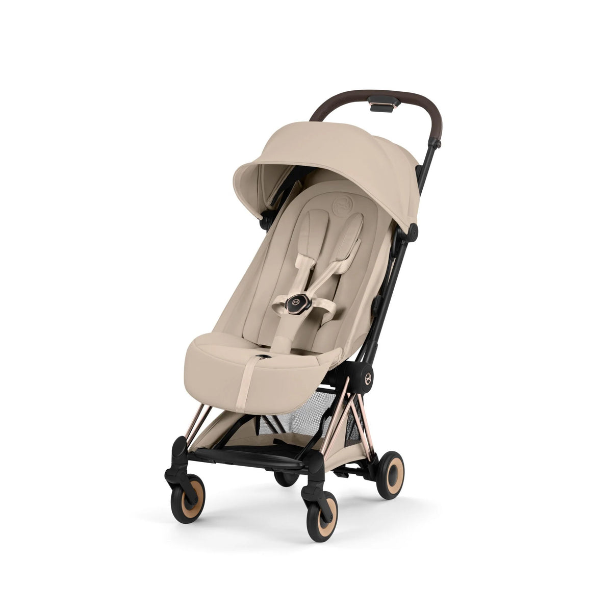 Coche de paseo Coya Style Collection Cozy Beige