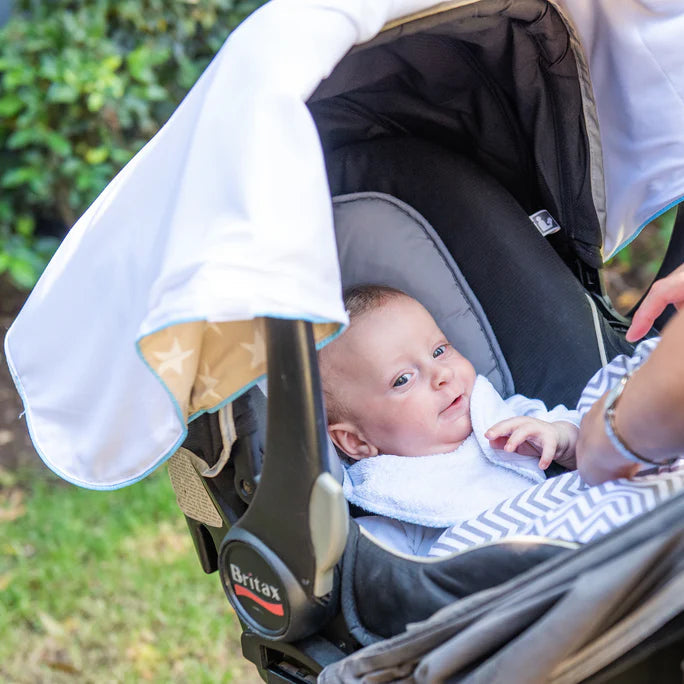 Cubre Huevito Lona/UV