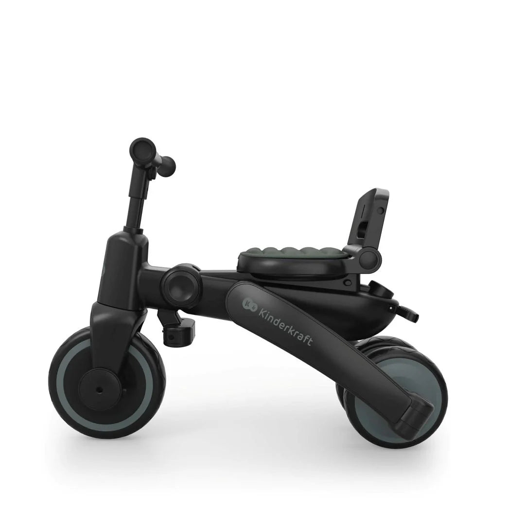 Triciclo evolutivo 6 en 1 Jazz 3 Green
