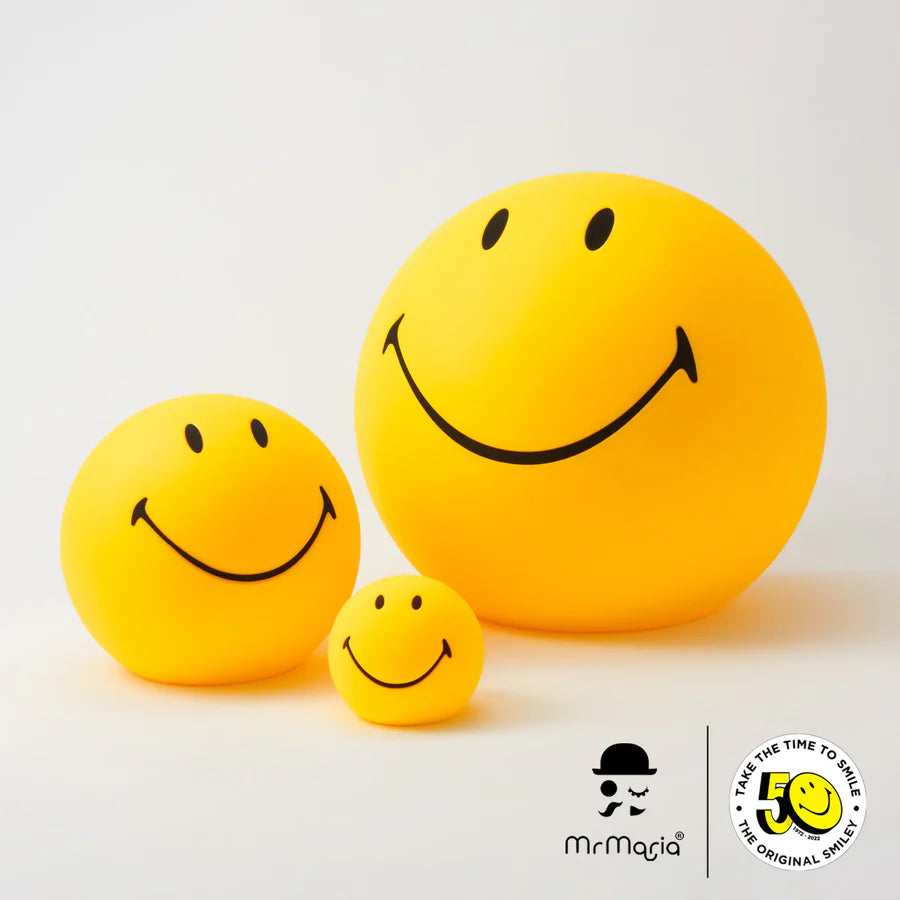 Lámpara Espantacuco Smiley® XL