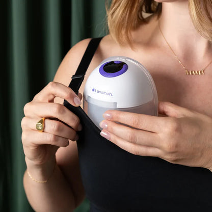 Extractor Eléctrico Portátil Discreetduo