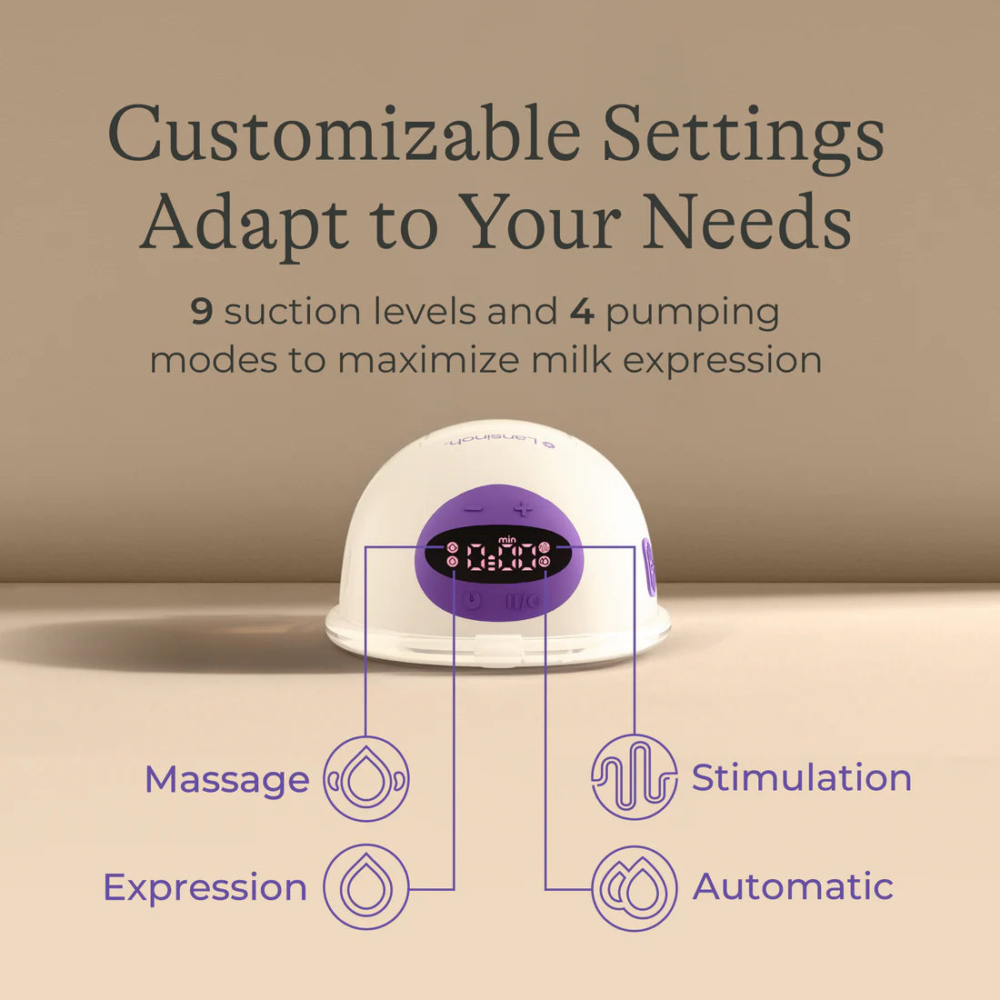 Extractor DiscreetDuo™ Flow