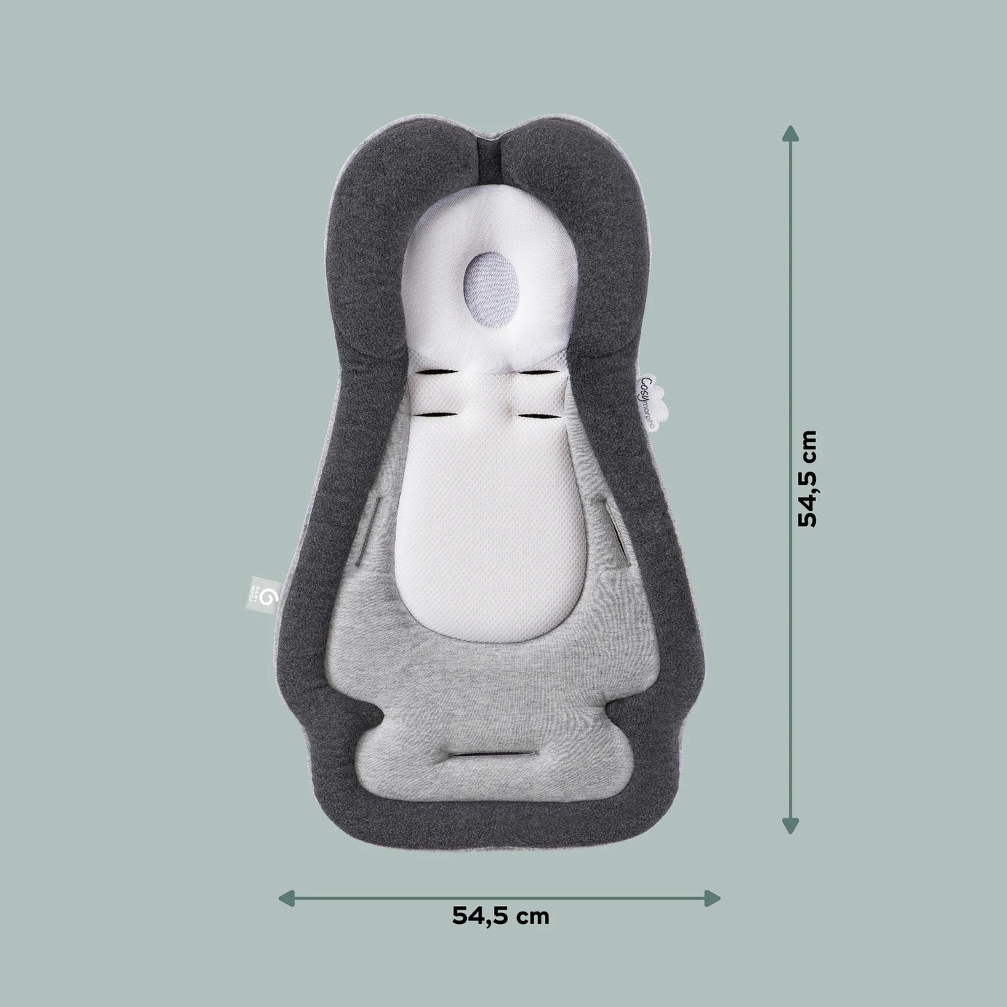 Cojín reductor Body & Head Support universal