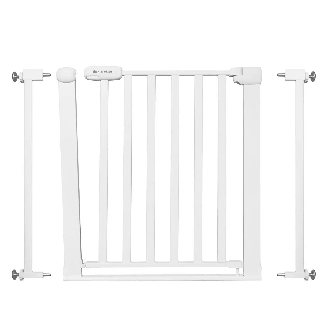 Puerta de Seguridad Lock & Go Blanca