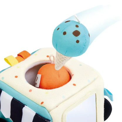 Camión de Helados Sensoriales