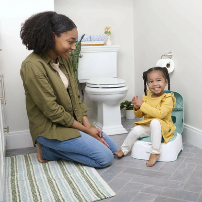 Pelela Potty y Piso 3 en 1