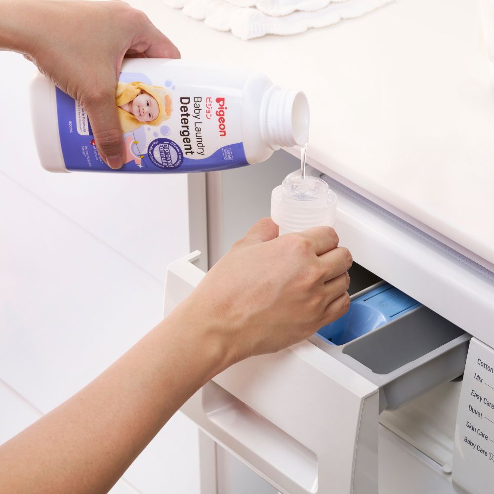 Detergente de Ropa para Bebés 500 ml