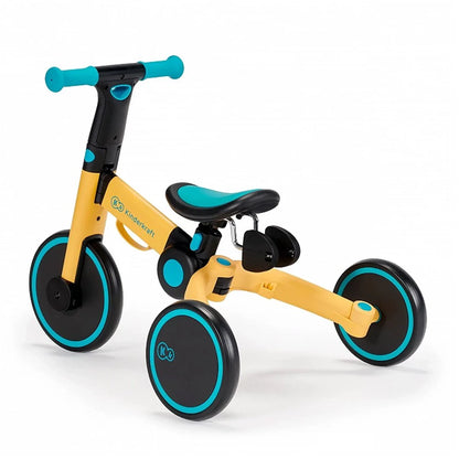 Triciclo 4TRIKE 3 en 1 Primrose Yellow