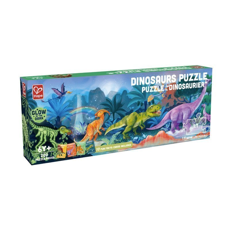 Puzzle Dinosaurios (1,5m)