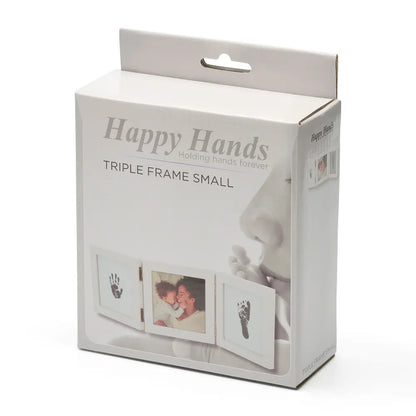 Marco Recuerdo Fotos y Huella Triple