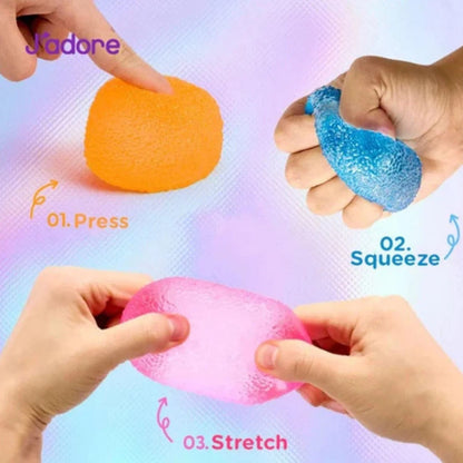 Squishy Antiestrés sensorial Heavy Gumdrop