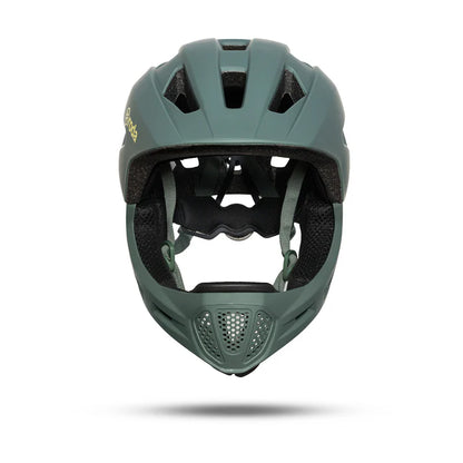 Casco Integral Sport Verde