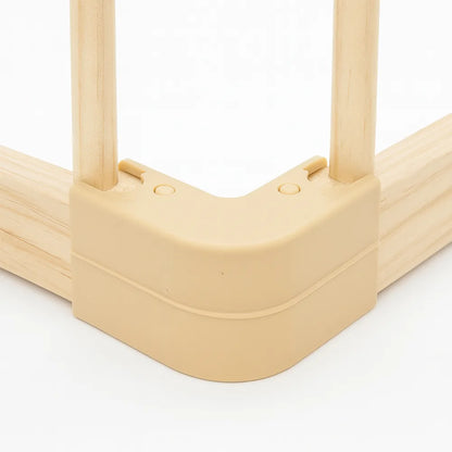 Corral de bebé Madera 167×85 cms