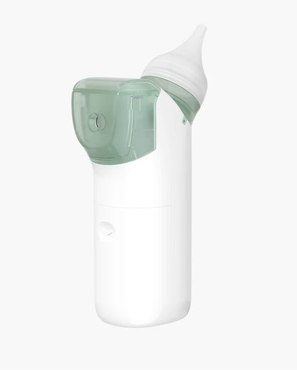 Aspirador nasal con pulverizador