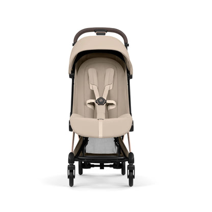 Coche de paseo Coya Style Collection Cozy Beige