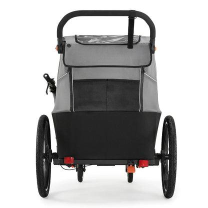 Remolque de Bicicleta y coche Nava Walk