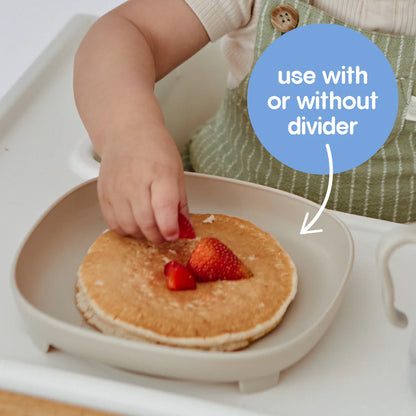 Plato con ventosa 2 en 1 Sage