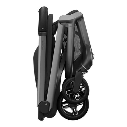 Coche Fame Cabin Black Onix