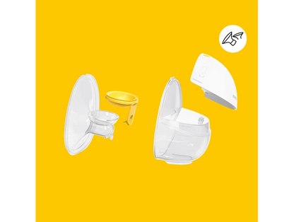 Extractor de leche Motion InBra Doble