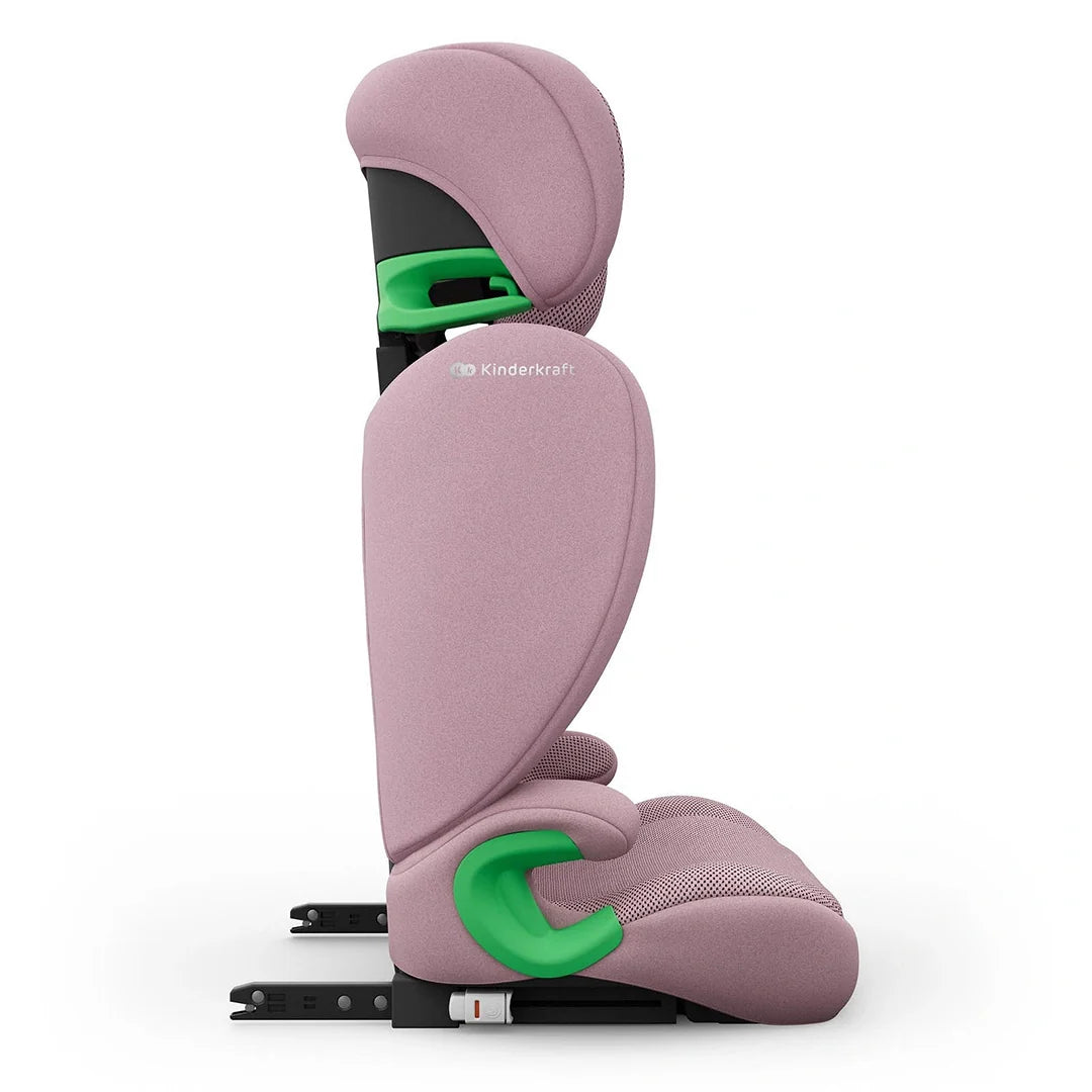 Silla de auto Butaca Junior 2 Plus i-Size Rosa