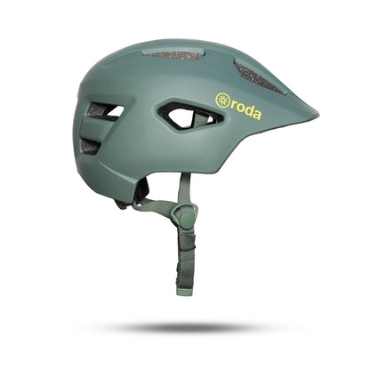 Casco Integral Sport Verde