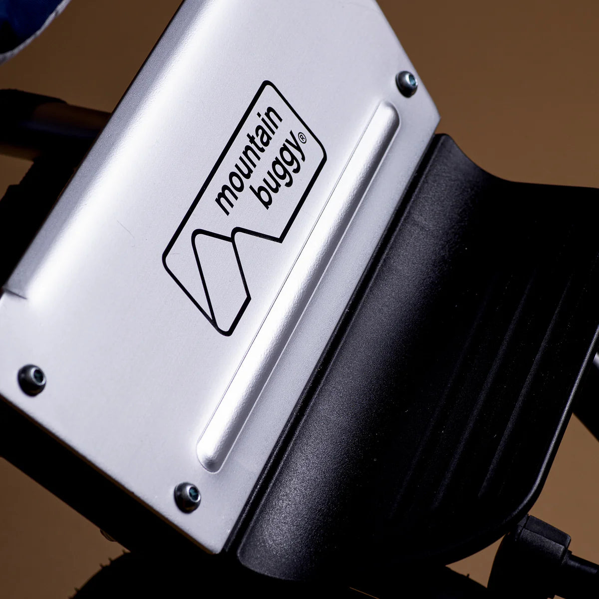 Coche de paseo todo terreno Terrain™ Heritage Onyx