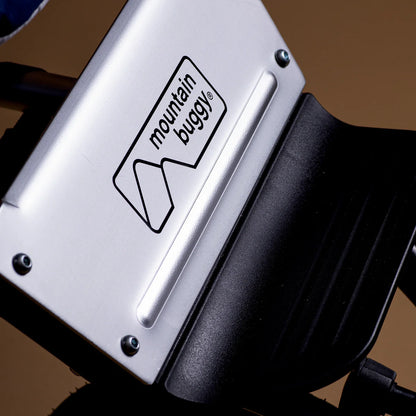 Coche de paseo todo terreno Terrain™ Heritage Onyx