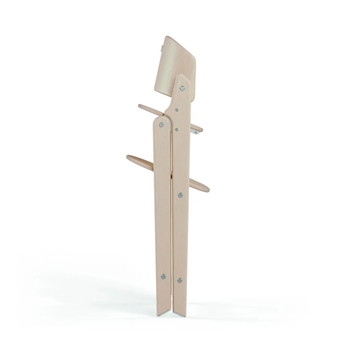 Silla de comer evolutiva Click & Fold 3 en 1 All Natural Light