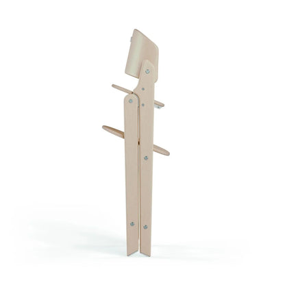 Silla de comer evolutiva Click & Fold 3 en 1 All Natural Light