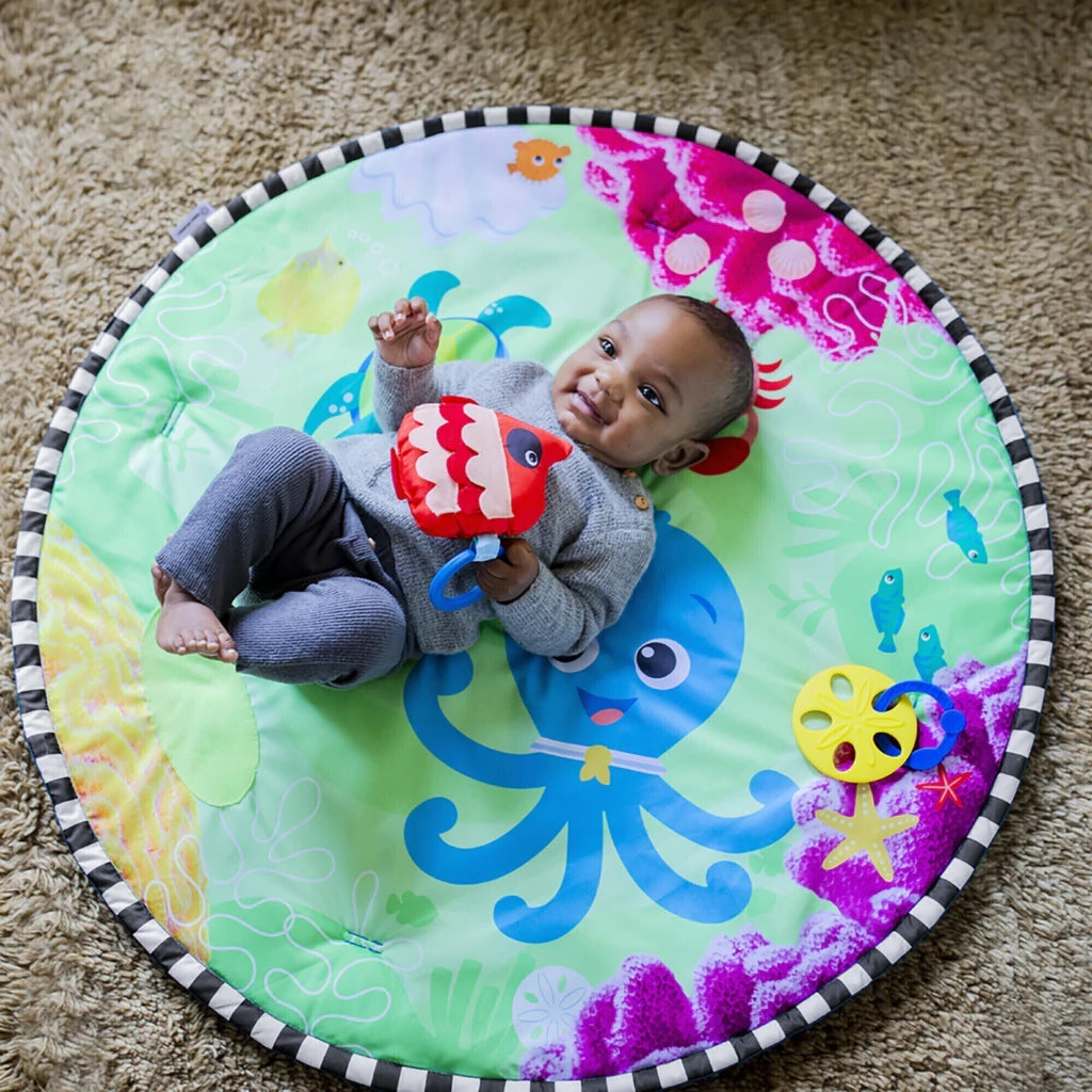Gimnasio 2 en 1 Baby Einstein