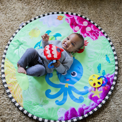 Gimnasio 2 en 1 Baby Einstein