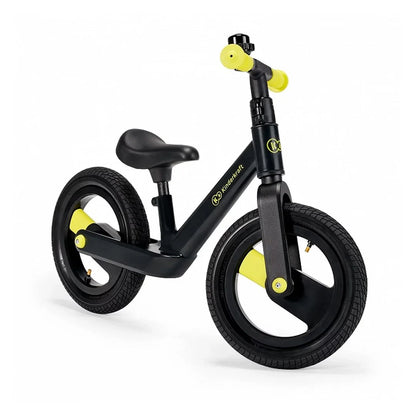 Bicicleta de aprendizaje Goswift Negro