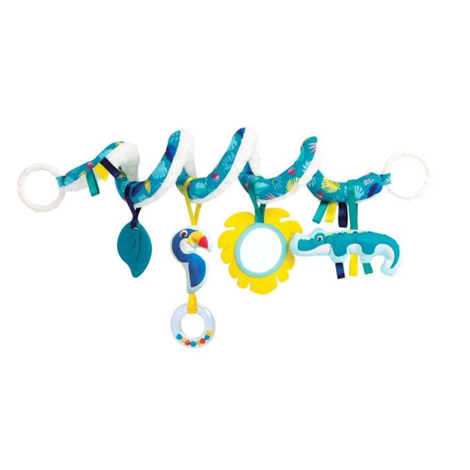 Espiral para Coche Jungla