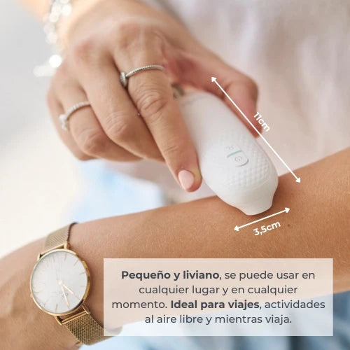 Bye Bite, Aparato contra picaduras de insectos