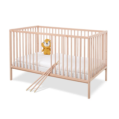 Cuna De Madera Hanna 140 x 70