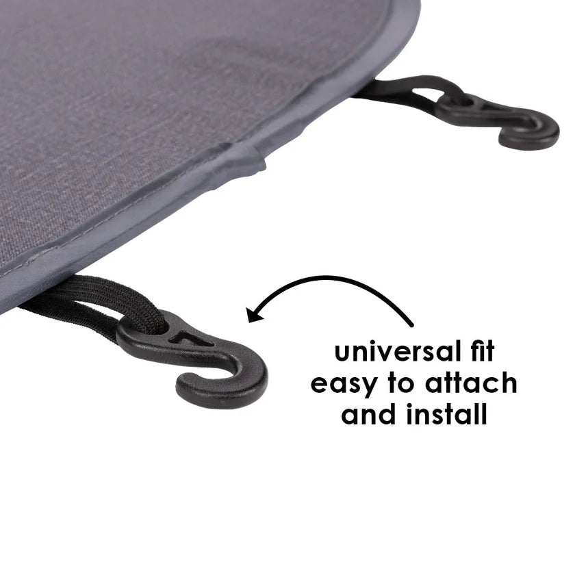 Protector XL para Respaldo de Asiento