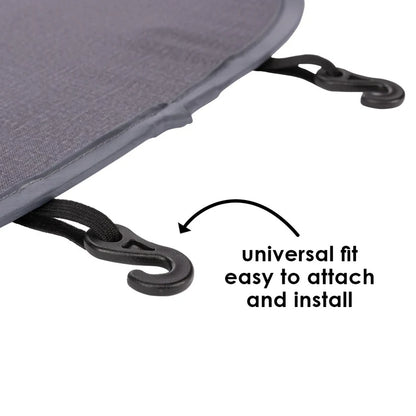Protector XL para Respaldo de Asiento