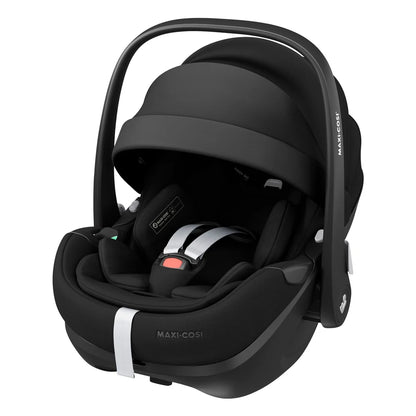 Silla de Auto Huevito Pebble 360 pro + Familyfix 360 Pro